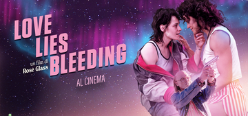 LOVE LIES BLEEDING