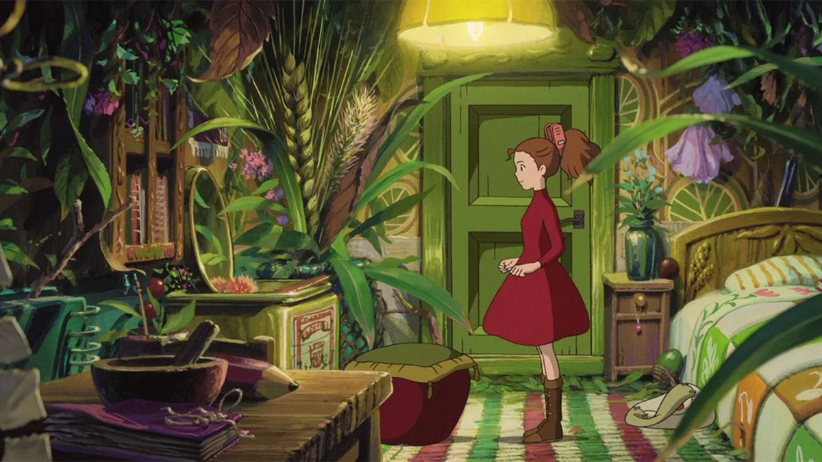 Arrietty