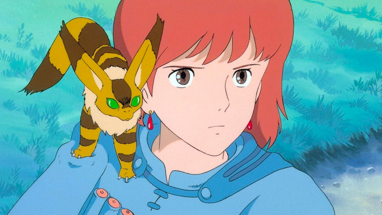 Nausicaä della Valle del Vento