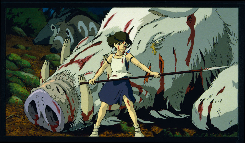 Principessa Mononoke