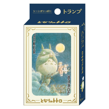 CARTE DA GIOCO - IL MIO VICINO TOTORO