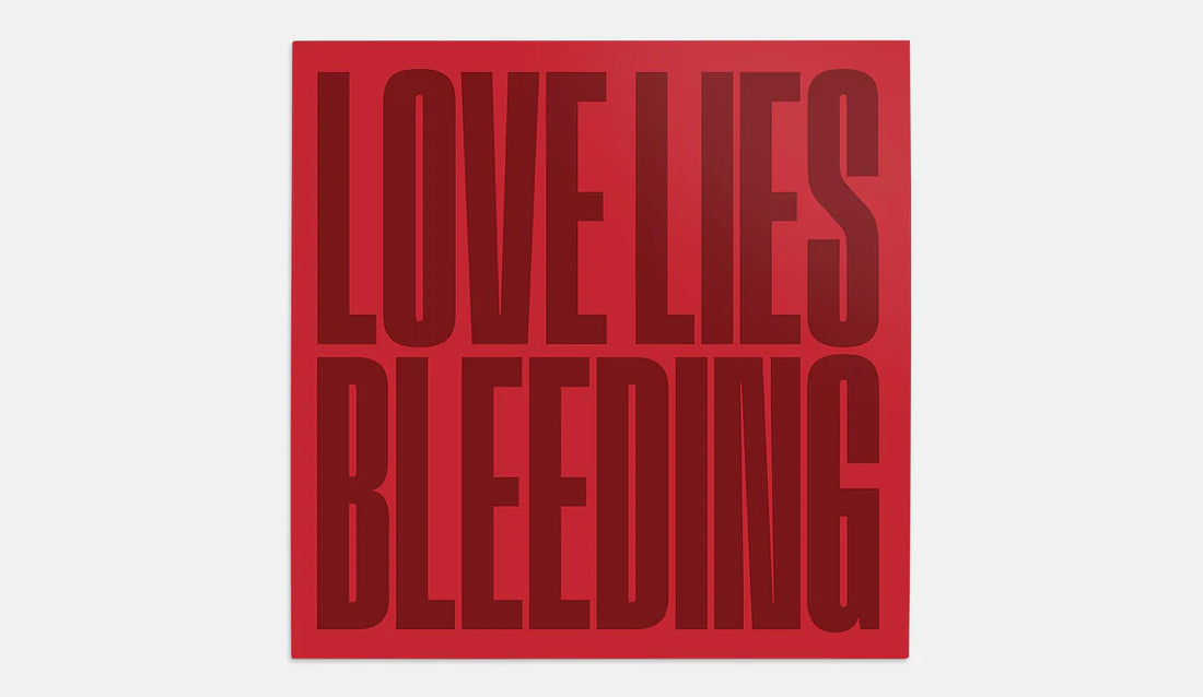 LOVE LIES BLEEDING ORIGINAL MOTION PICTURE SOUNDTRACK