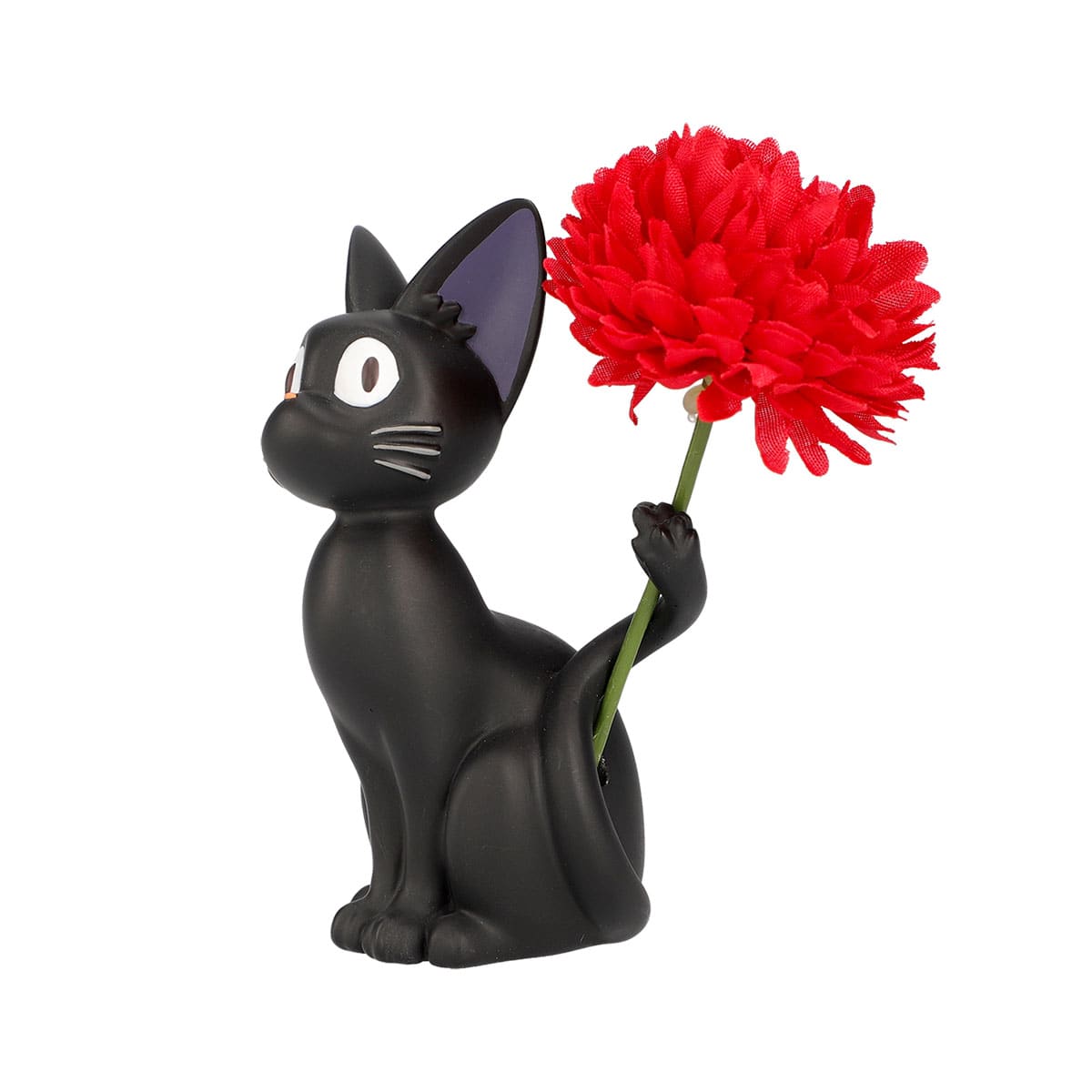 ACTION FIGURE JIJI CON FIORE - KIKI CONSEGNE A DOMICILIO
