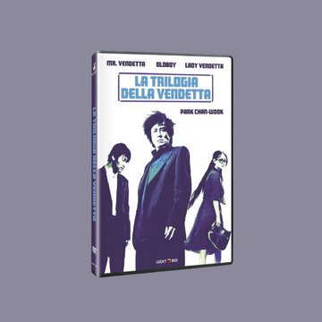 LA TRILOGIA DELLA VENDETTA - BOX SET 3 DVD