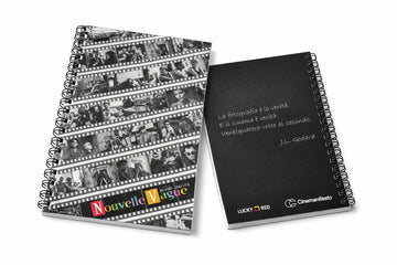 Quaderno Nouvelle Vague