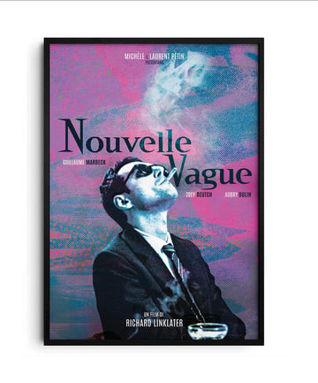 Poster Nouvelle Vague