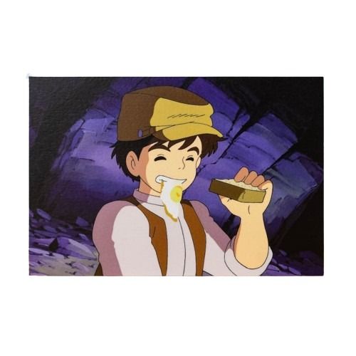Laputa - Il Castello nel Cielo - Everyeye Anime Laputa - Il Castello nel Cielo - Everyeye Anime