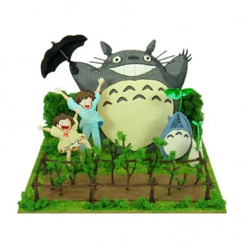 MODELLINO TOTORO - IL MIO VICINO TOTORO