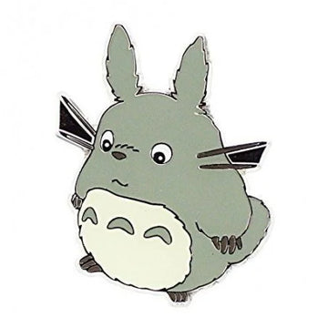 MAGNETE TOTORO COI BAFFI - IL MIO VICINO TOTORO