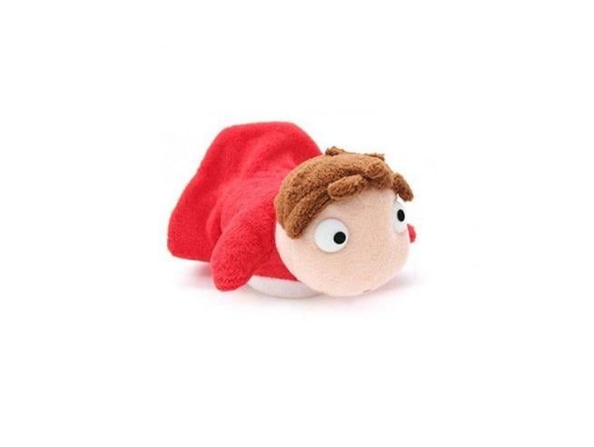 PELUCHE PONYO - PONYO SULLA SCOGLIERA