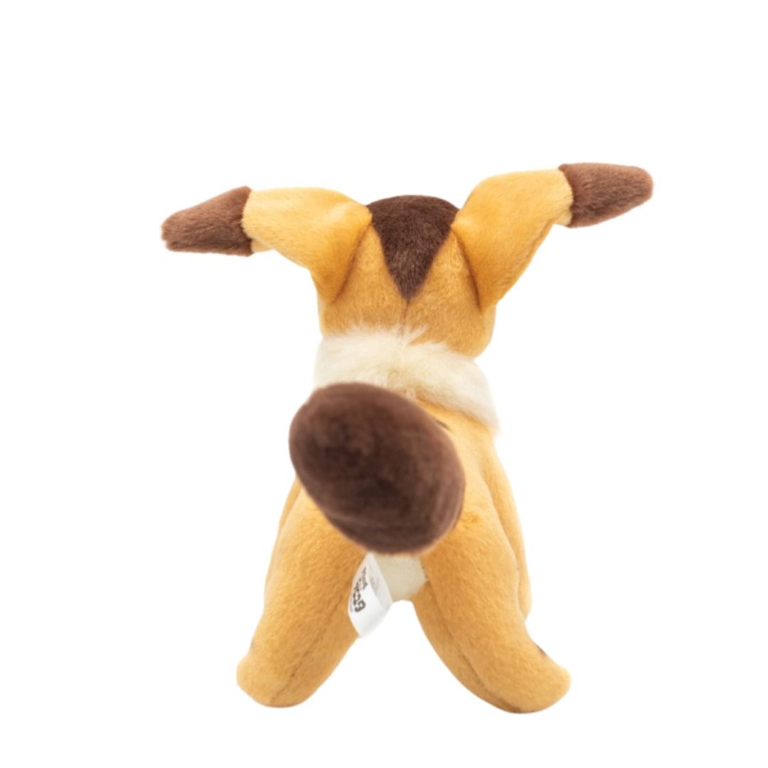 Peluche Musicale Leonardo La Volpe - Trois Kilos Sept - Foto 4