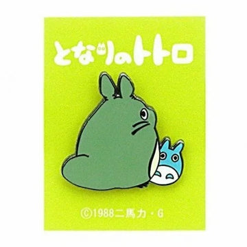 SPILLA TOTORO GRANDE E PICCOLO - IL MIO VICINO TOTORO