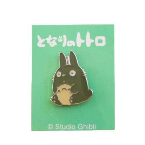 SPILLA TOTORO SEDUTO - IL MIO VICINO TOTORO