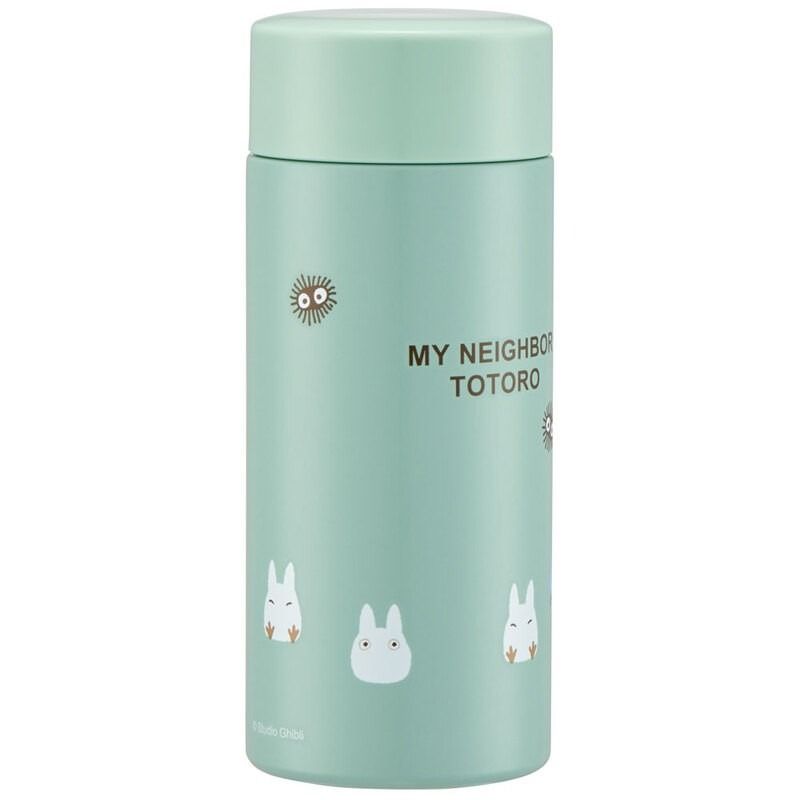 THERMOS VERDE 250ML - IL MIO VICINO TOTORO