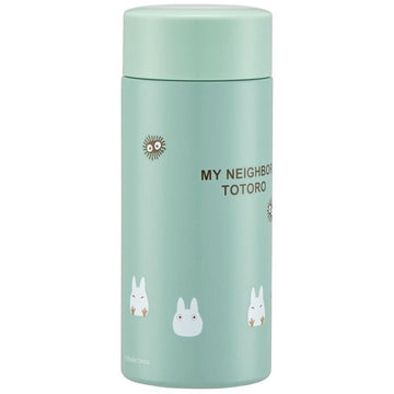 THERMOS VERDE 250ML - IL MIO VICINO TOTORO